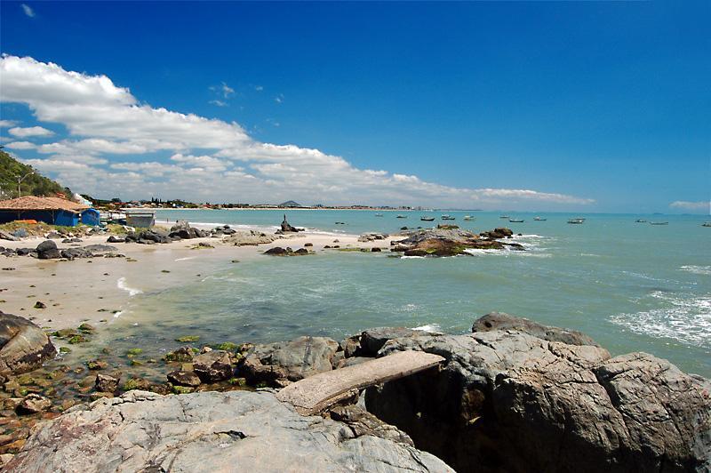 Canto Da Praia Itajubá Eksteriør billede